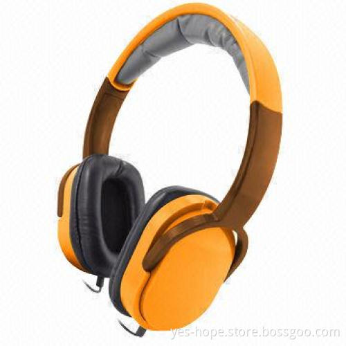 Newest Color Cool Design Fashion Noise-canceling Headset